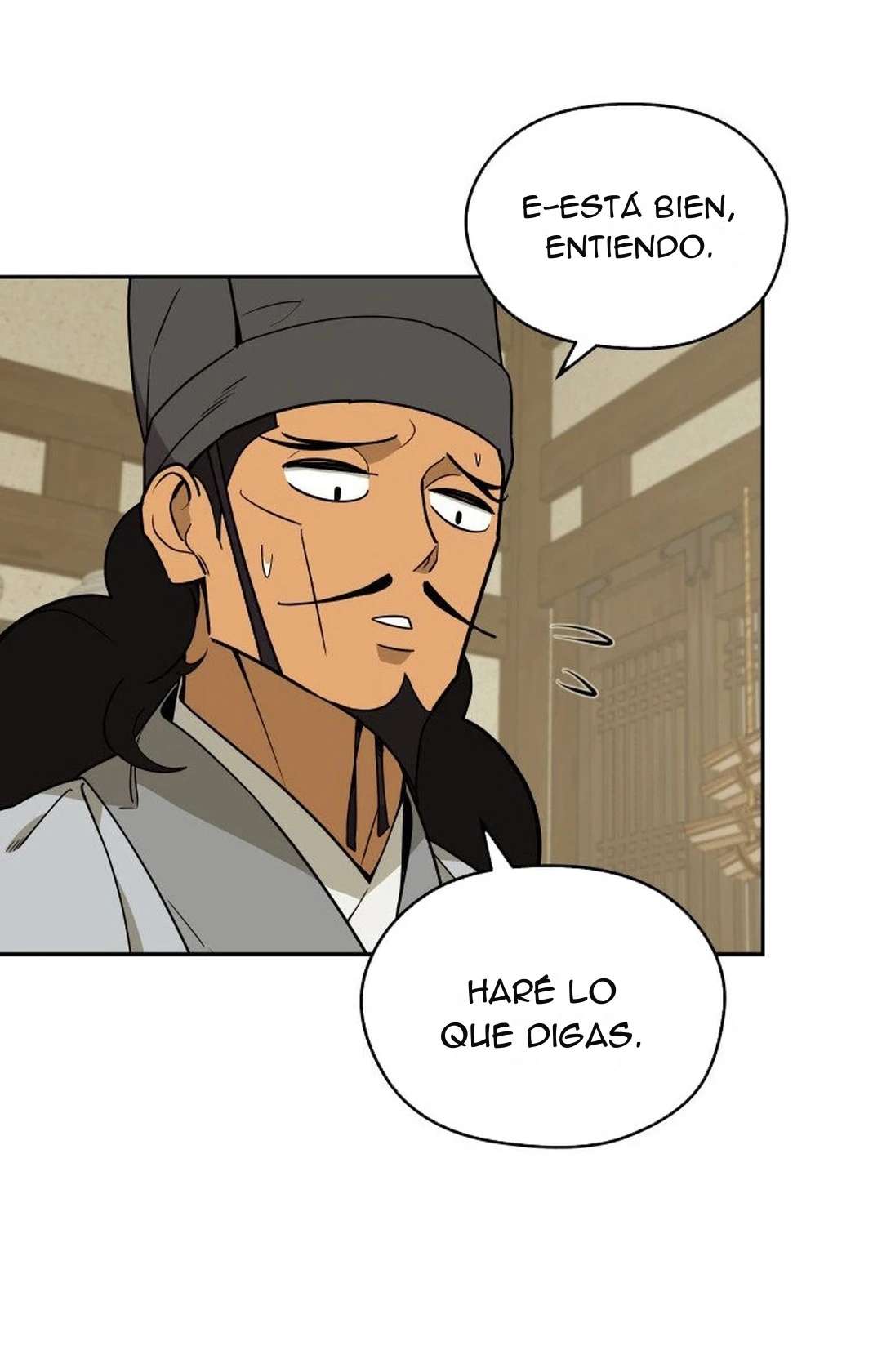 El joven doctor milagroso y demoniaco del Murim Capitulo 6 página 15
