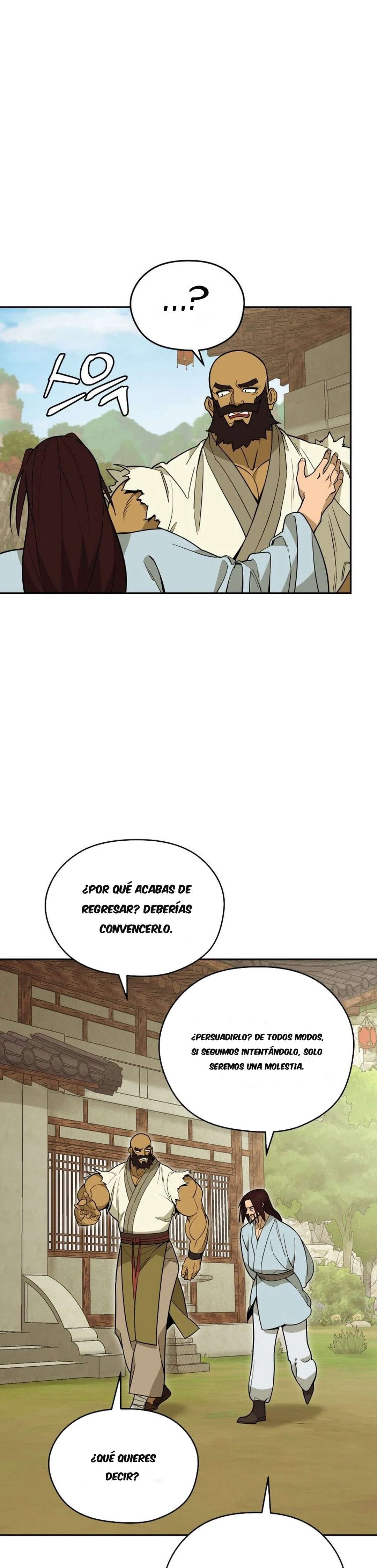 El joven doctor milagroso y demoniaco del Murim Capitulo 6 página 24