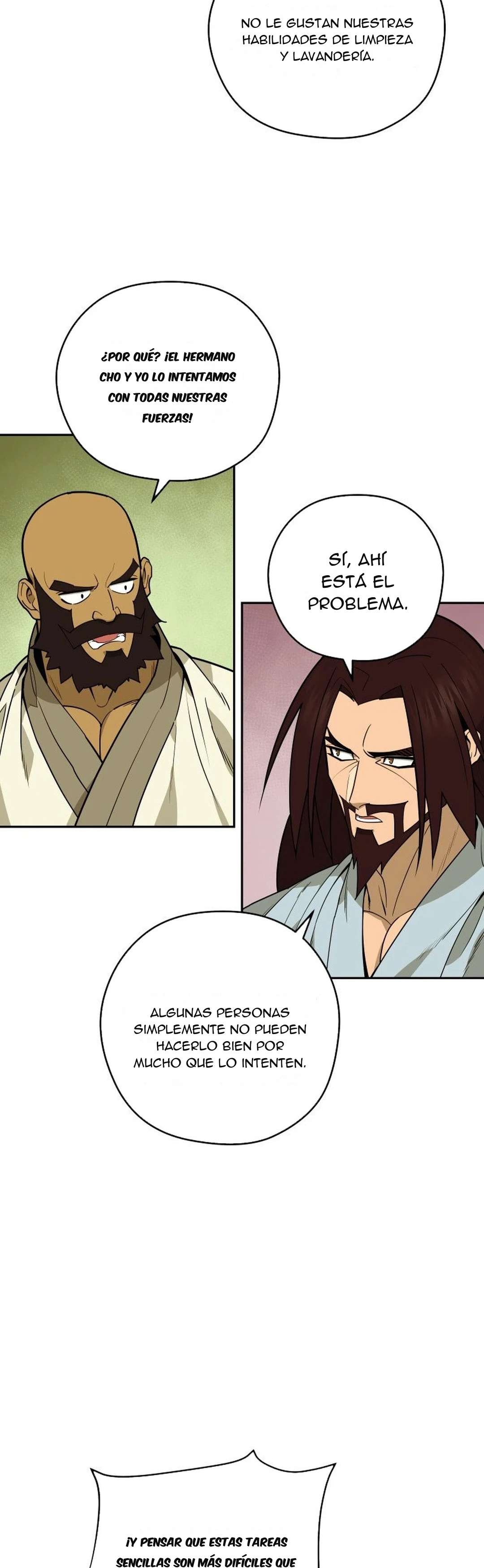 El joven doctor milagroso y demoniaco del Murim Capitulo 6 página 25