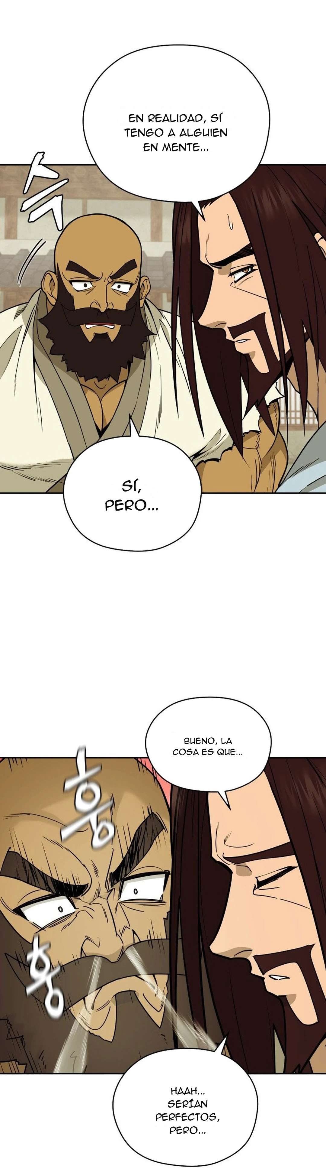 El joven doctor milagroso y demoniaco del Murim Capitulo 6 página 29