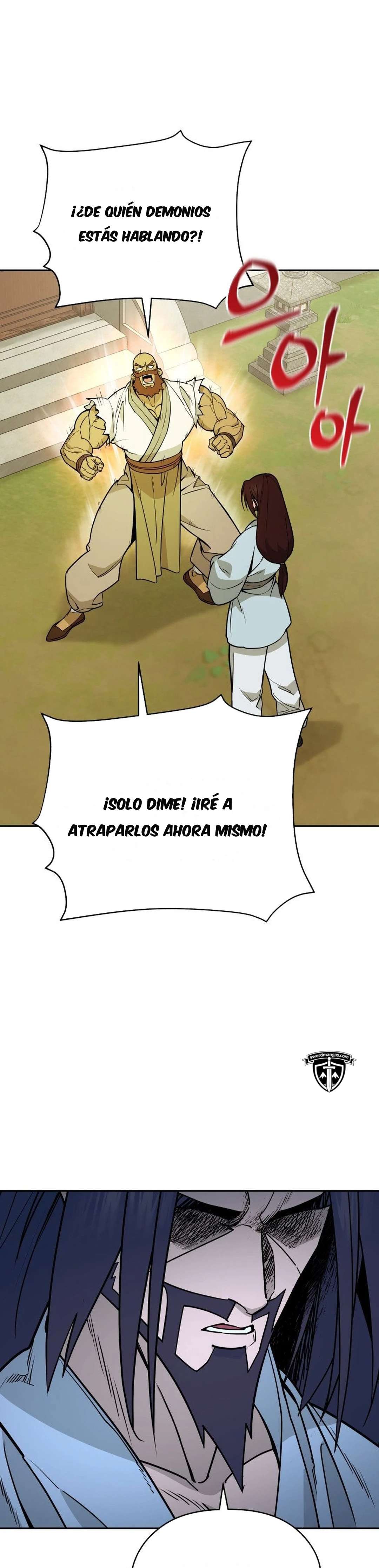 El joven doctor milagroso y demoniaco del Murim Capitulo 6 página 30