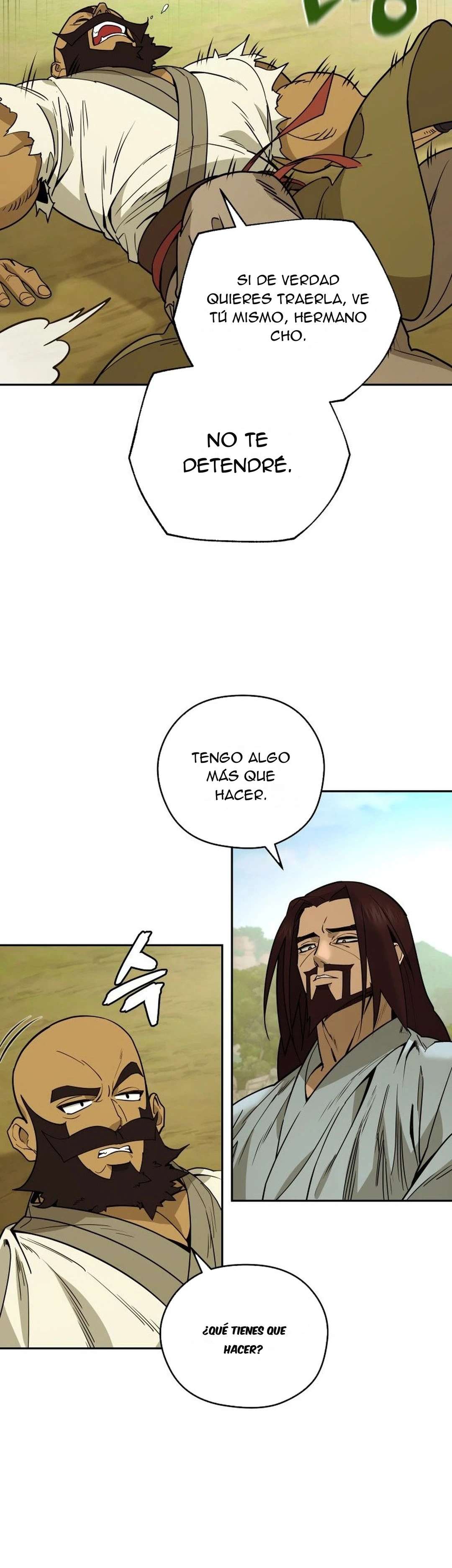 El joven doctor milagroso y demoniaco del Murim Capitulo 6 página 34