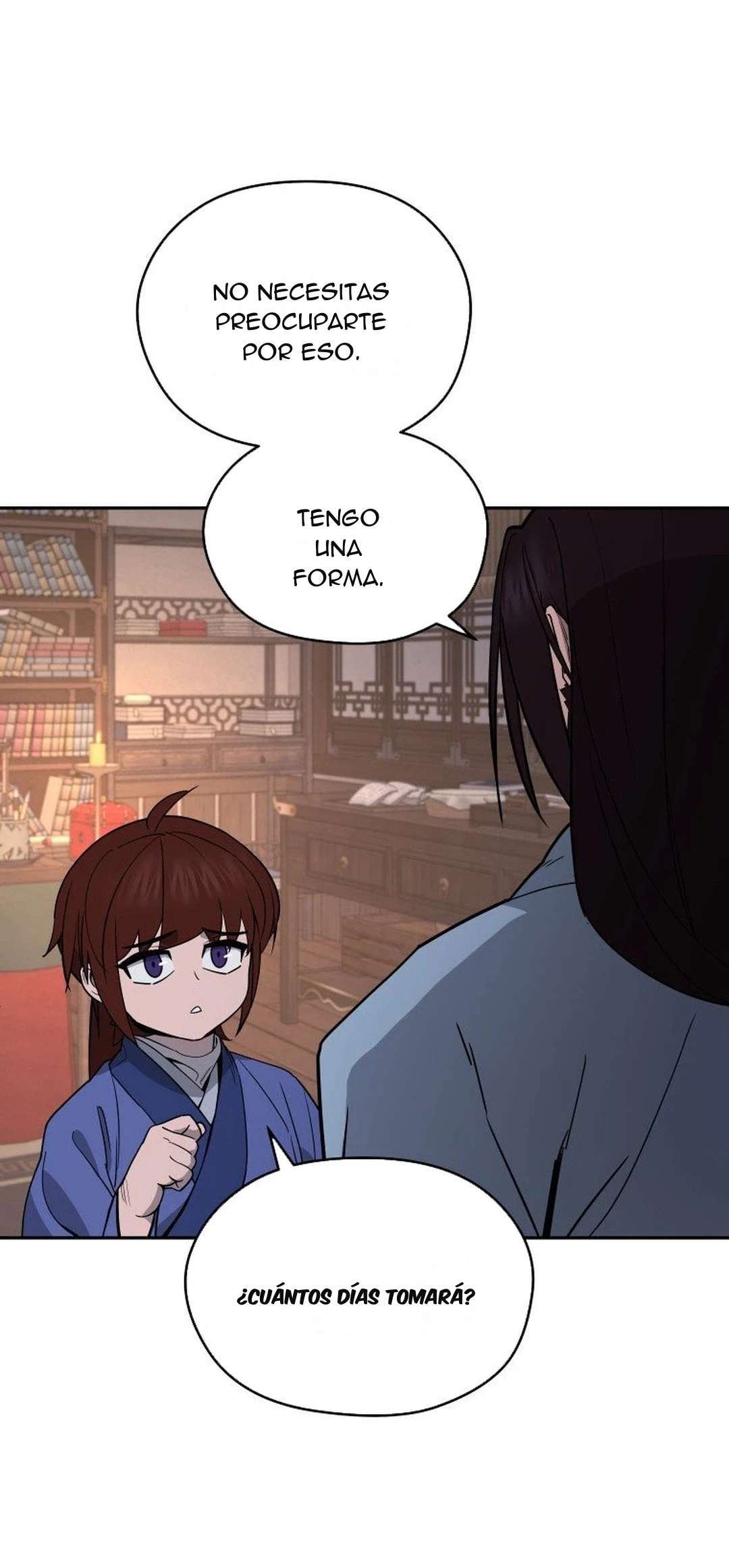 El joven doctor milagroso y demoniaco del Murim Capitulo 6 página 40