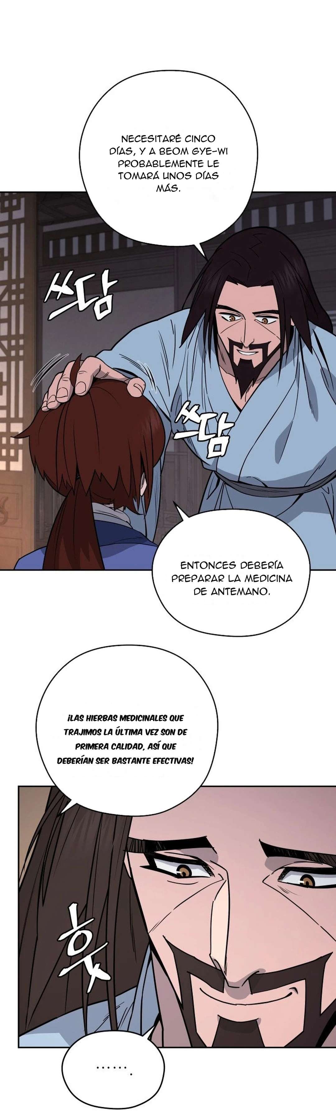 El joven doctor milagroso y demoniaco del Murim Capitulo 6 página 41