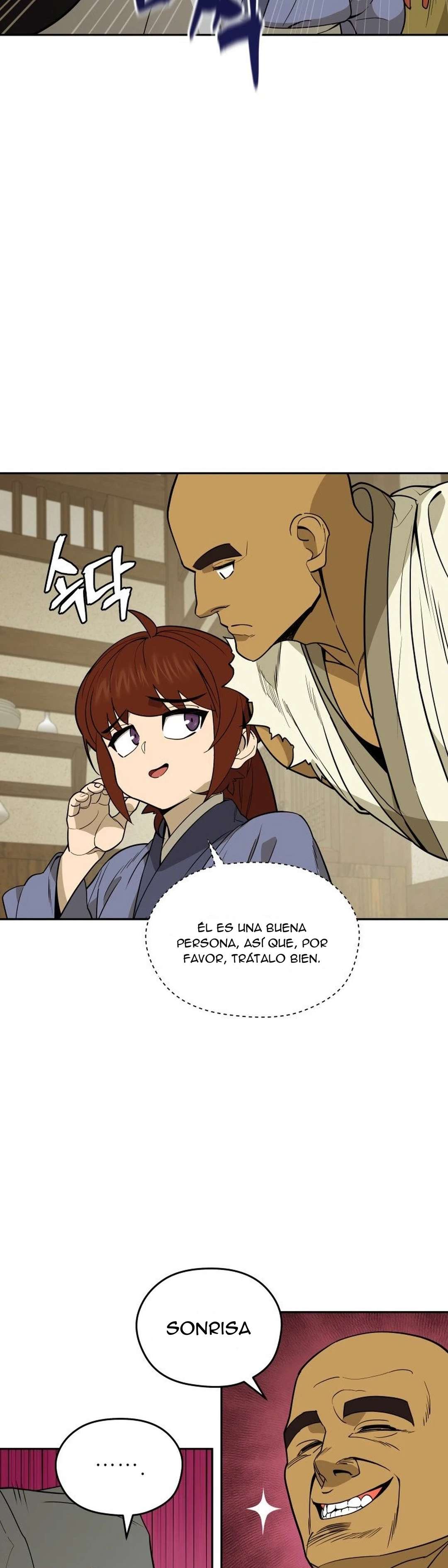 El joven doctor milagroso y demoniaco del Murim Capitulo 6 página 7