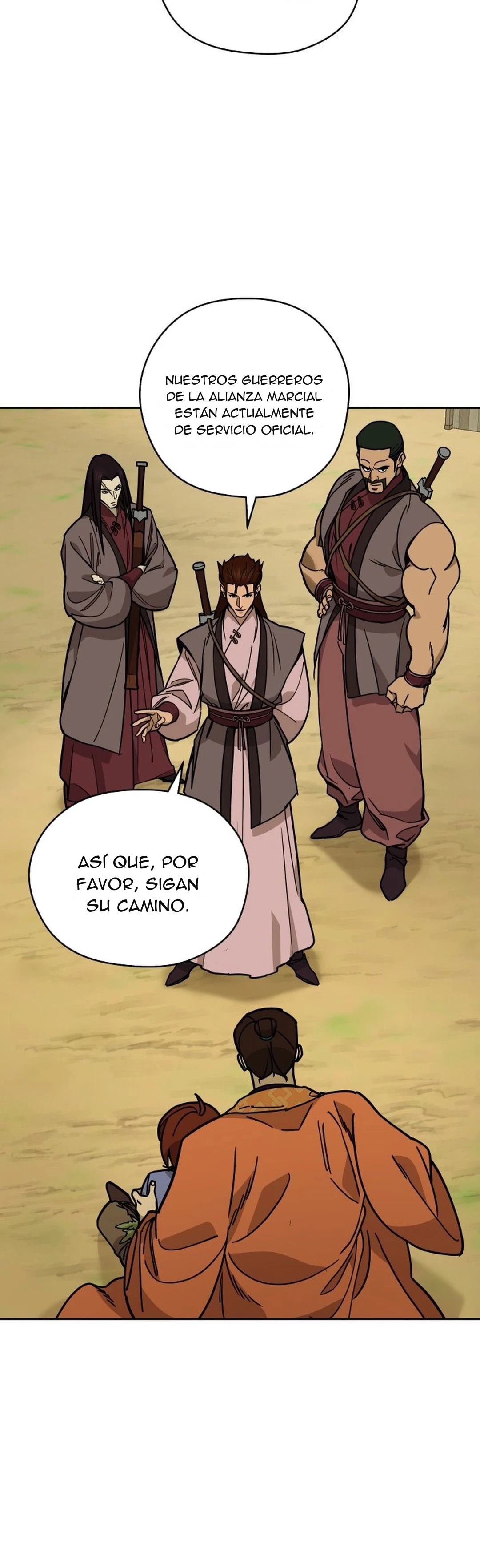 El joven doctor milagroso y demoniaco del Murim Capitulo 7 página 19