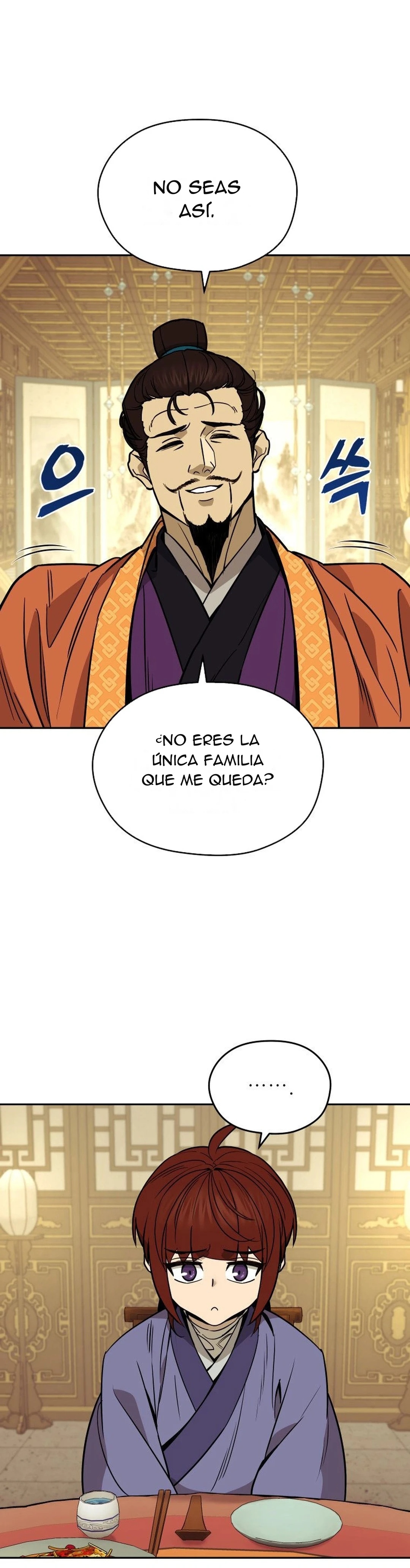 El joven doctor milagroso y demoniaco del Murim Capitulo 7 página 33