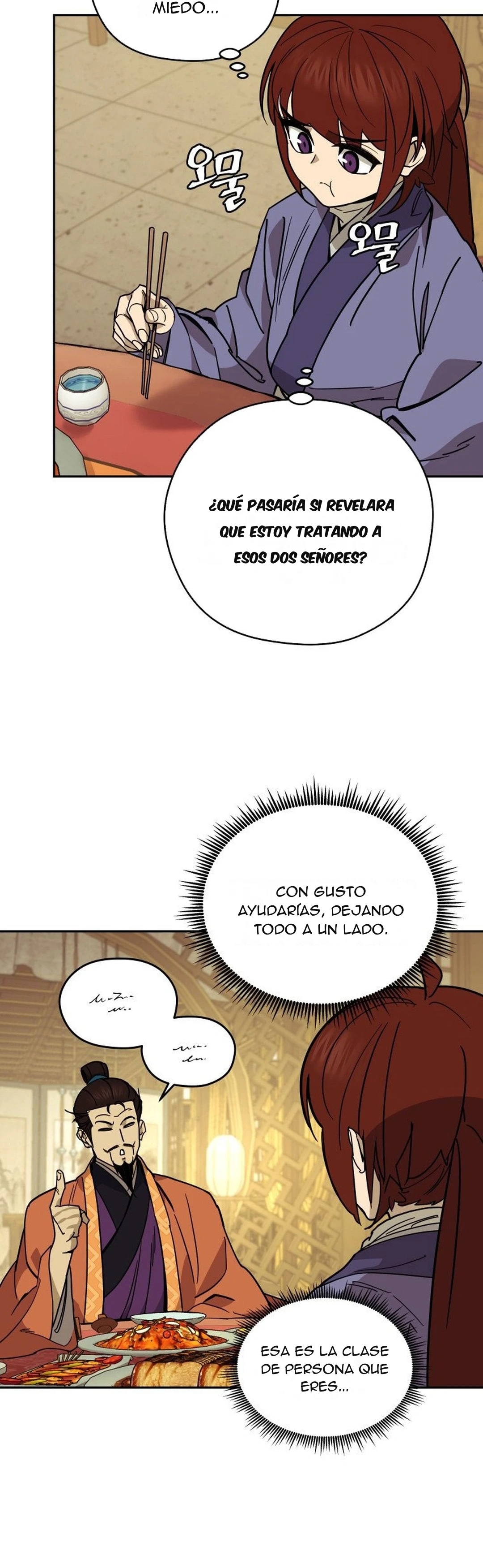 El joven doctor milagroso y demoniaco del Murim Capitulo 7 página 41