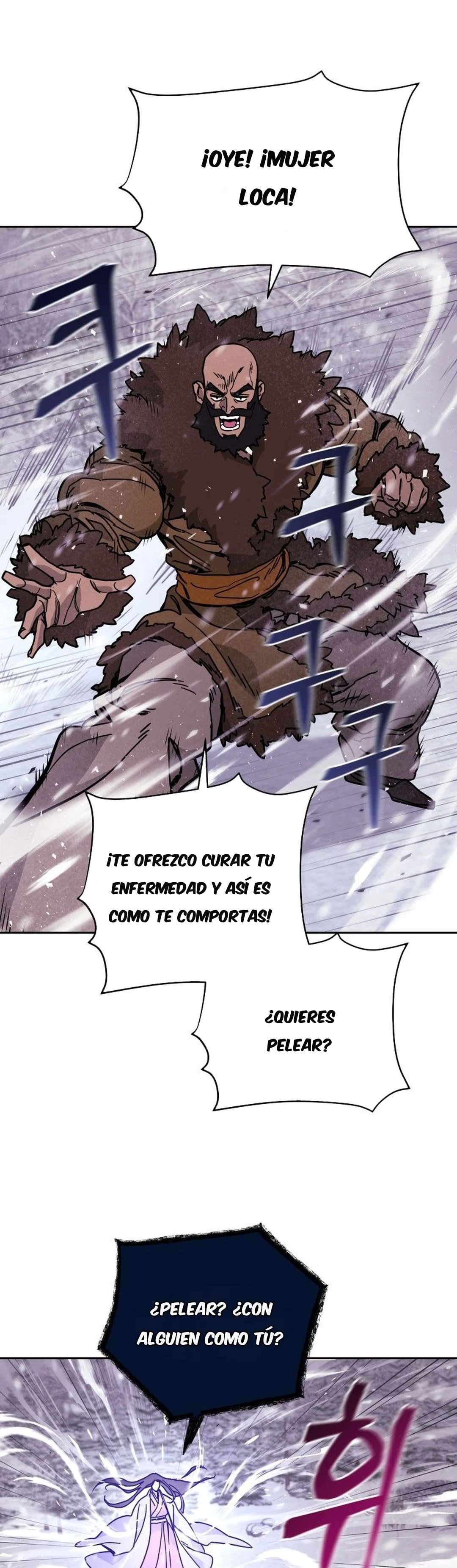 El joven doctor milagroso y demoniaco del Murim Capitulo 7 página 46