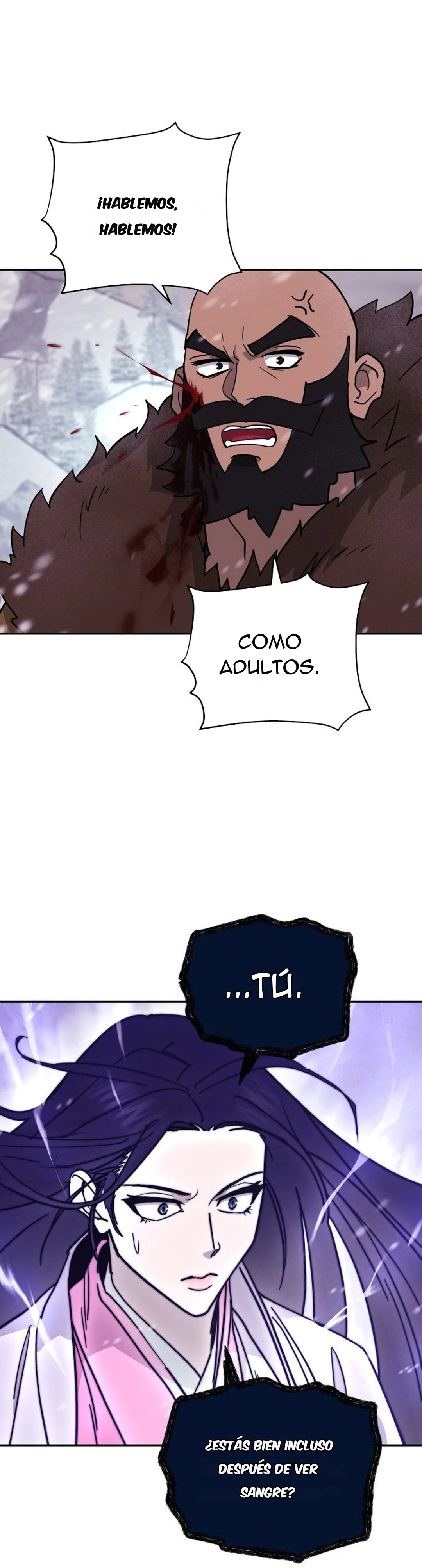 El joven doctor milagroso y demoniaco del Murim Capitulo 7 página 51