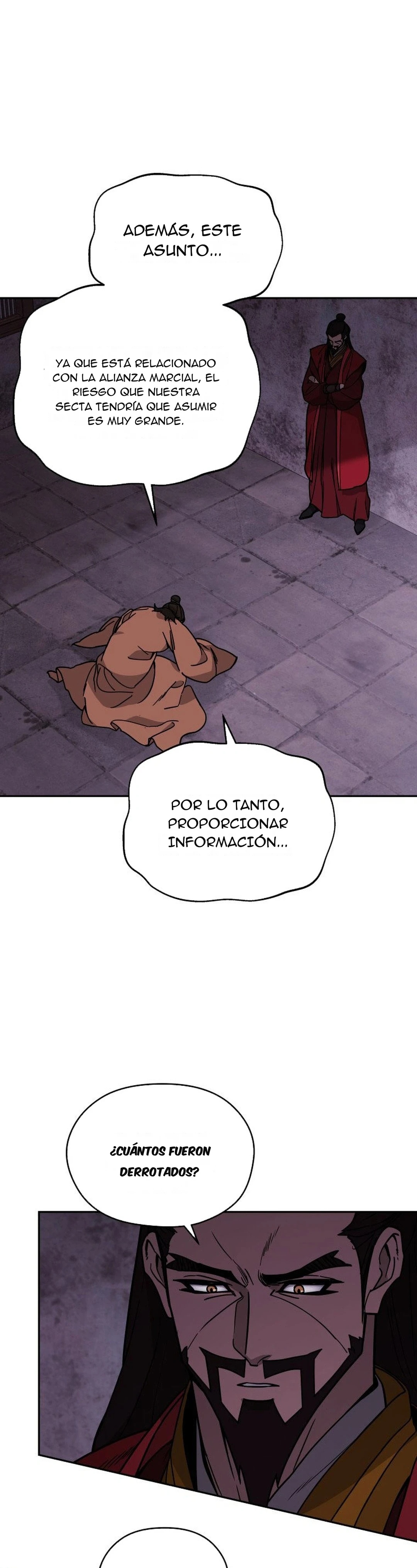 El joven doctor milagroso y demoniaco del Murim Capitulo 7 página 6