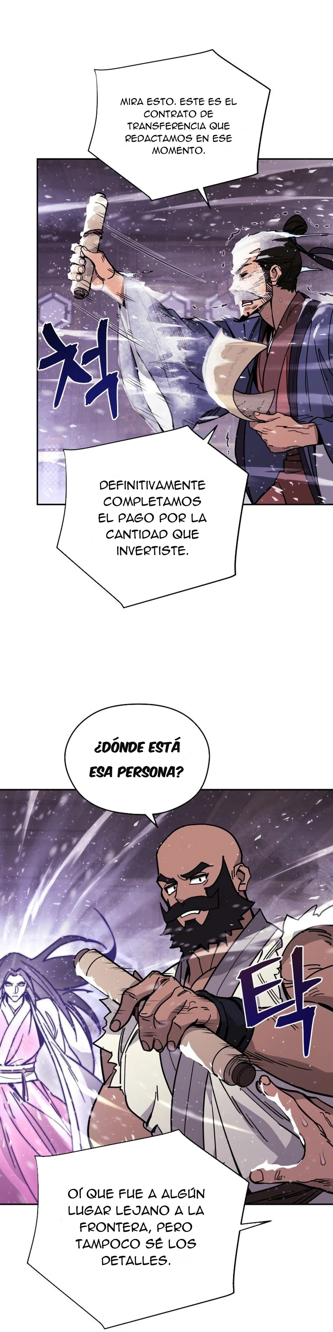 El joven doctor milagroso y demoniaco del Murim Capitulo 8 página 15