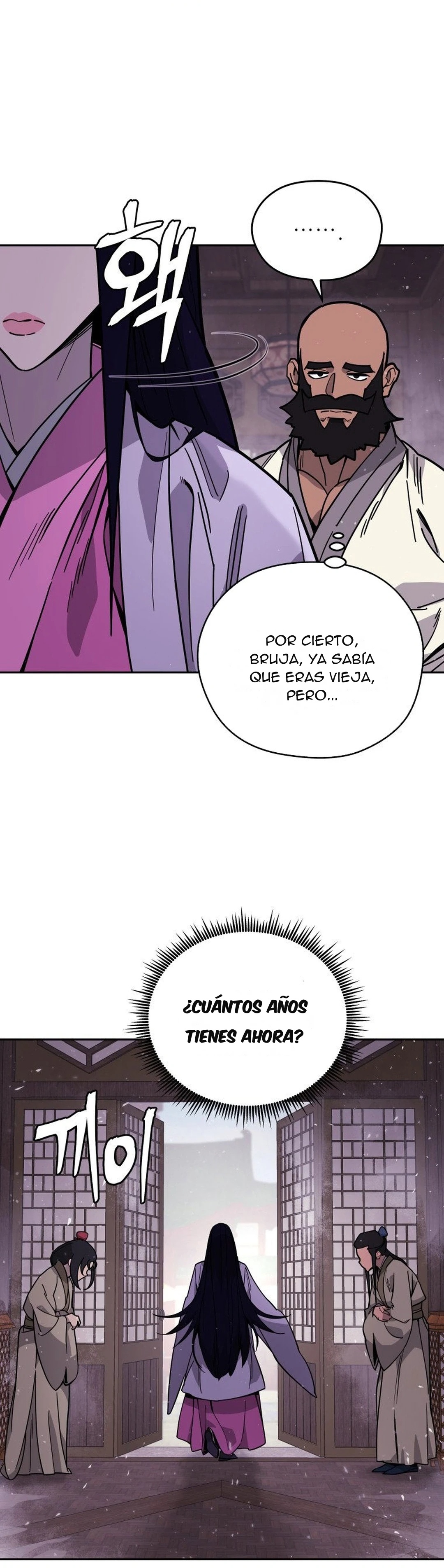 El joven doctor milagroso y demoniaco del Murim Capitulo 8 página 22