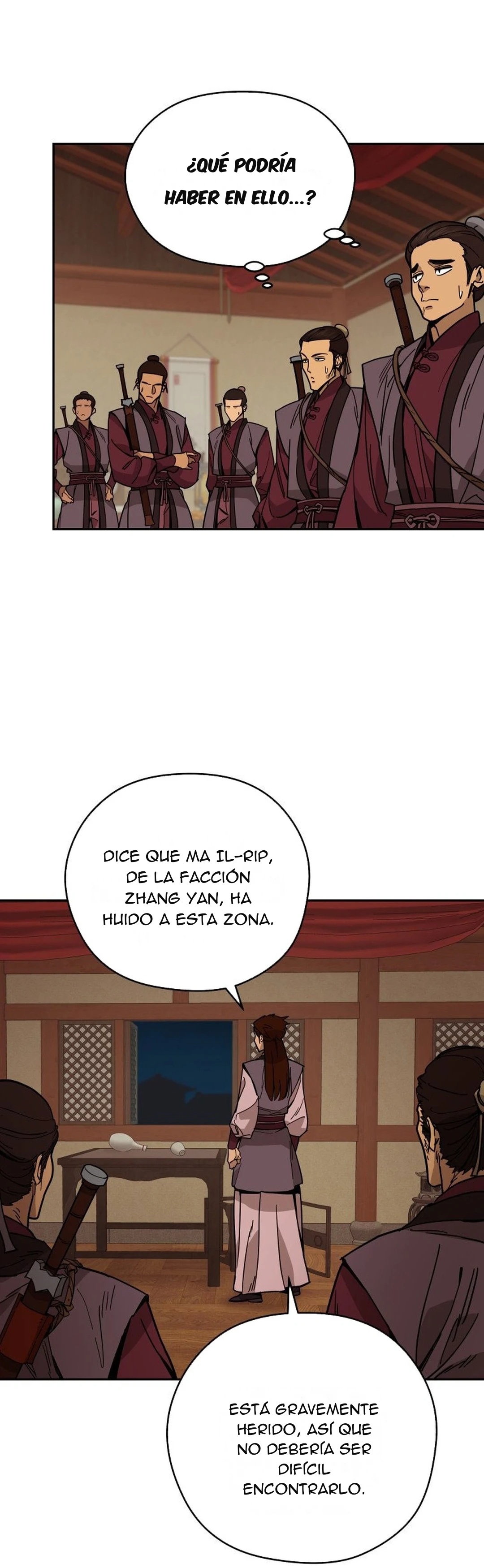 El joven doctor milagroso y demoniaco del Murim Capitulo 8 página 27