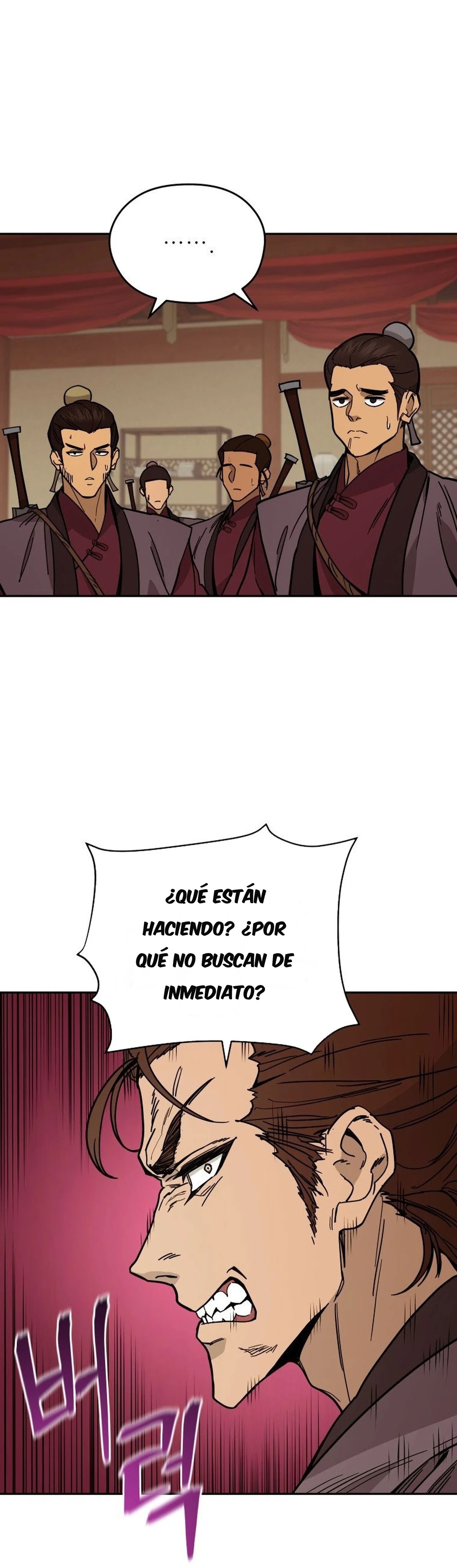 El joven doctor milagroso y demoniaco del Murim Capitulo 8 página 28