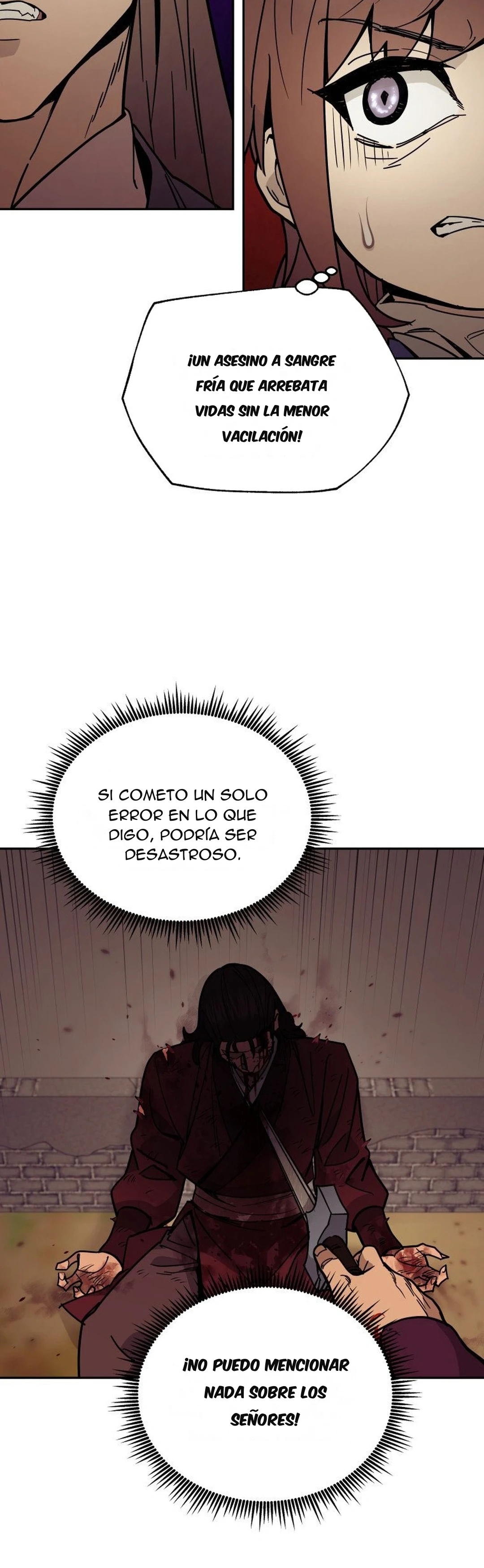 El joven doctor milagroso y demoniaco del Murim Capitulo 8 página 41
