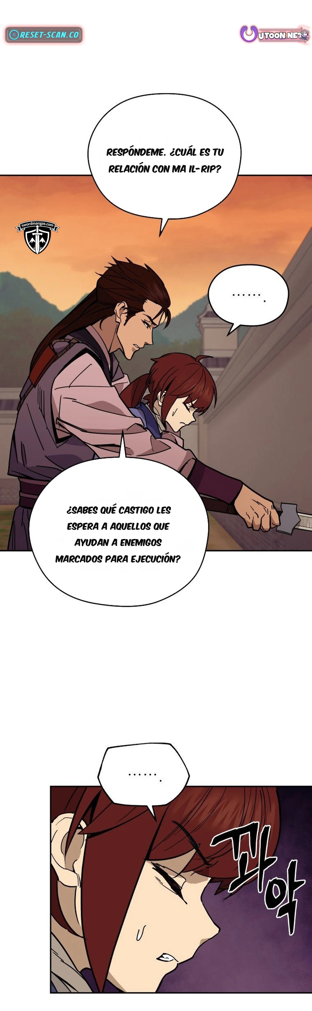 El joven doctor milagroso y demoniaco del Murim Capitulo 8 página 43