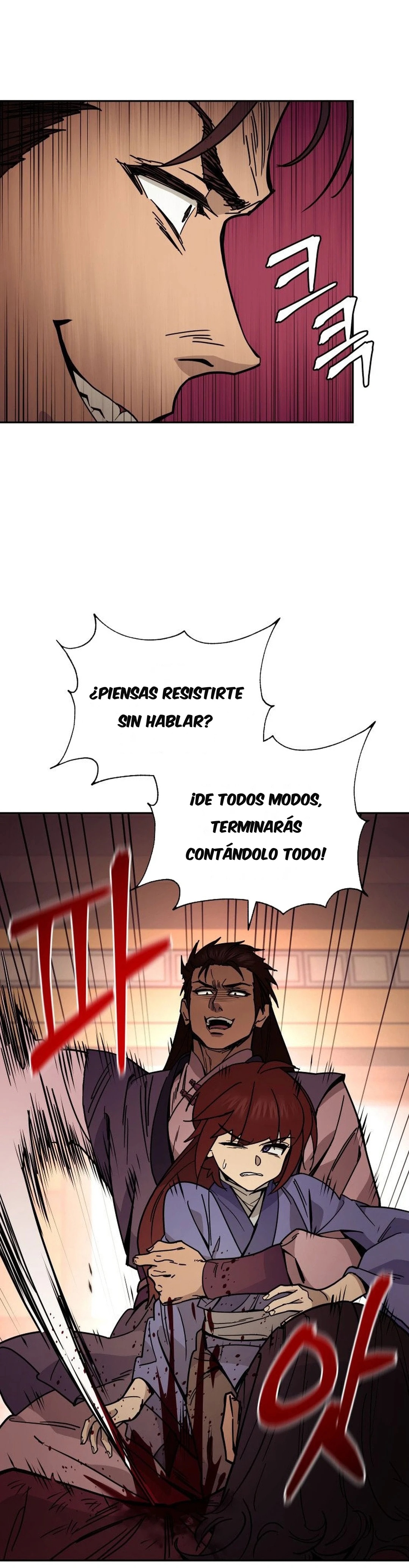 El joven doctor milagroso y demoniaco del Murim Capitulo 8 página 44
