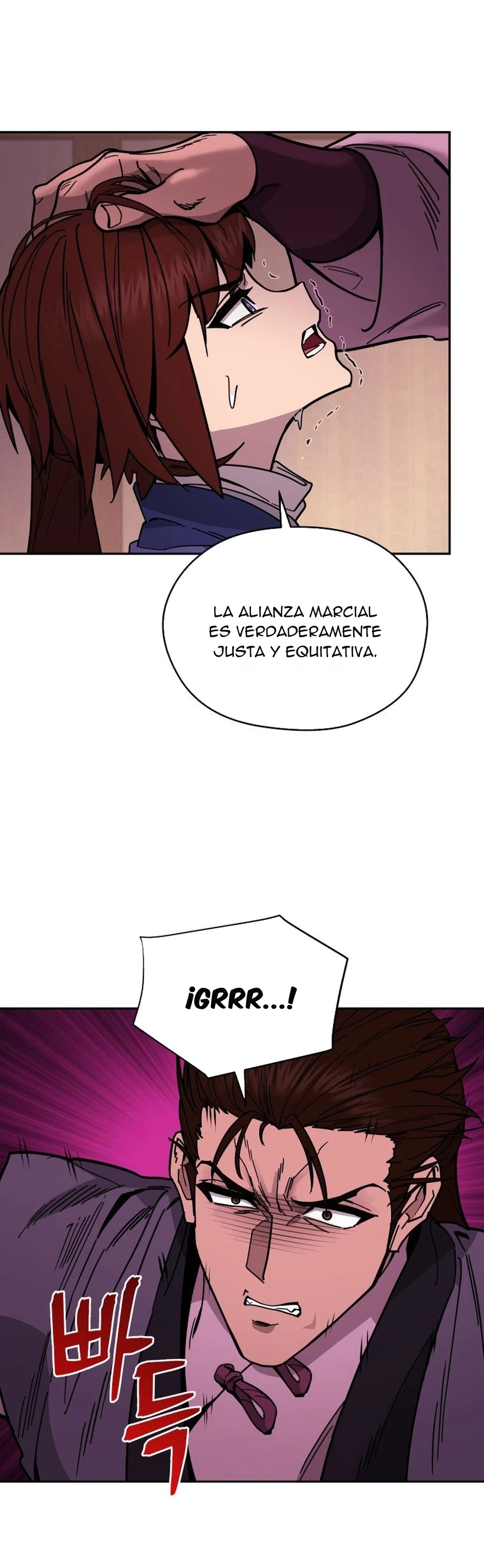 El joven doctor milagroso y demoniaco del Murim Capitulo 9 página 15