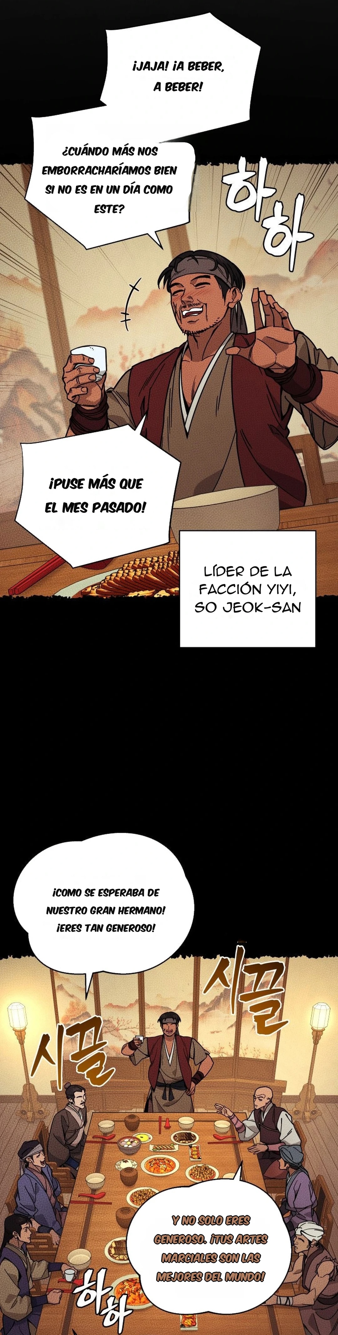 El joven doctor milagroso y demoniaco del Murim Capitulo 9 página 26