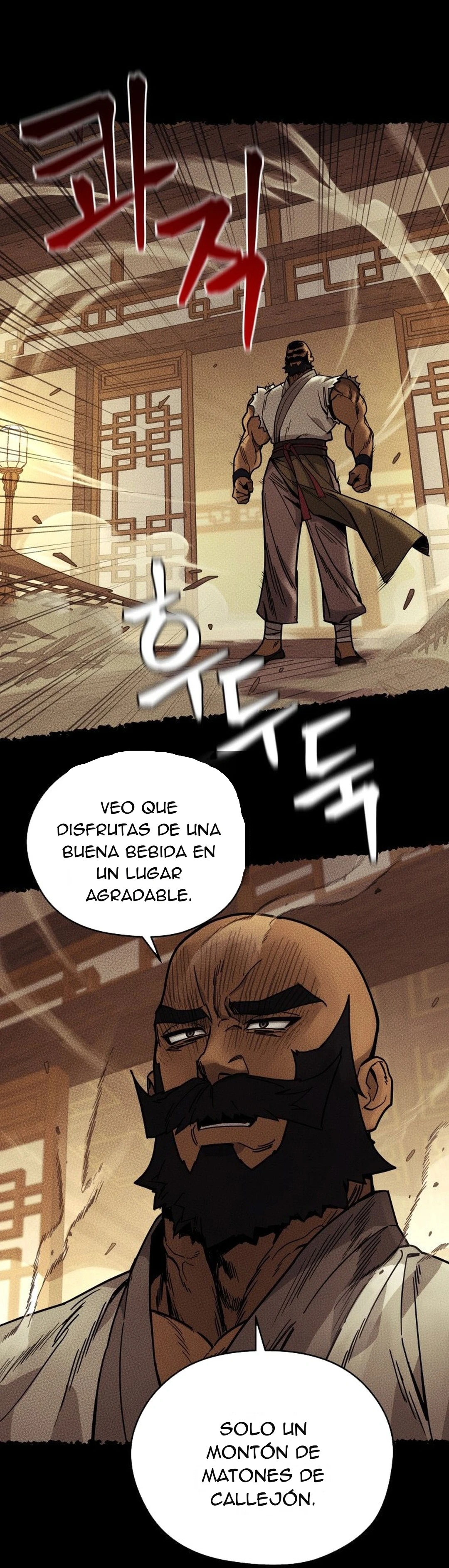 El joven doctor milagroso y demoniaco del Murim Capitulo 9 página 28