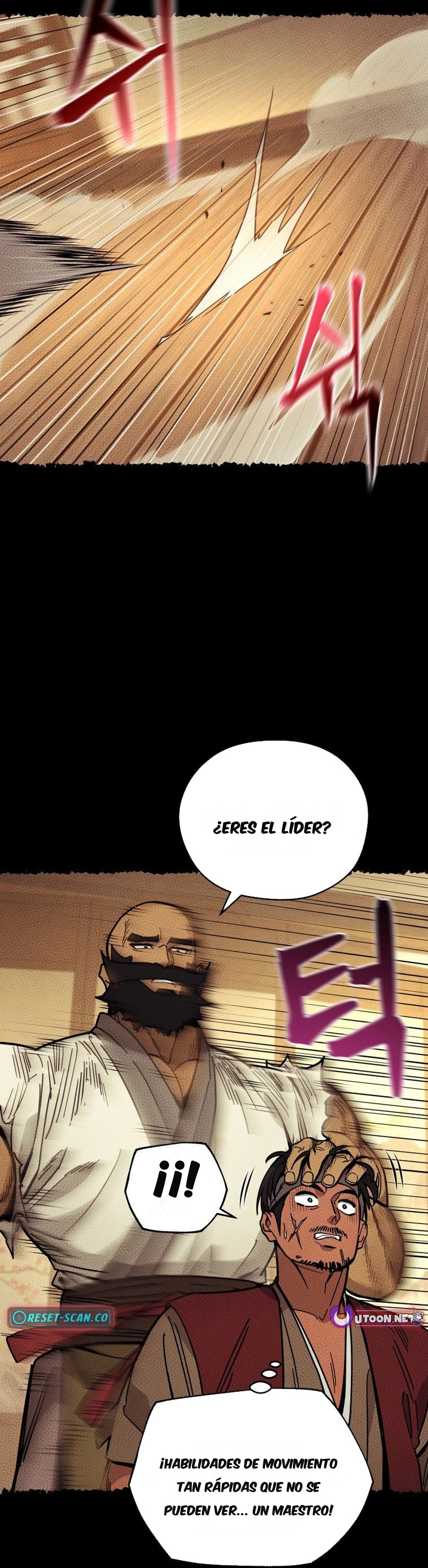El joven doctor milagroso y demoniaco del Murim Capitulo 9 página 30