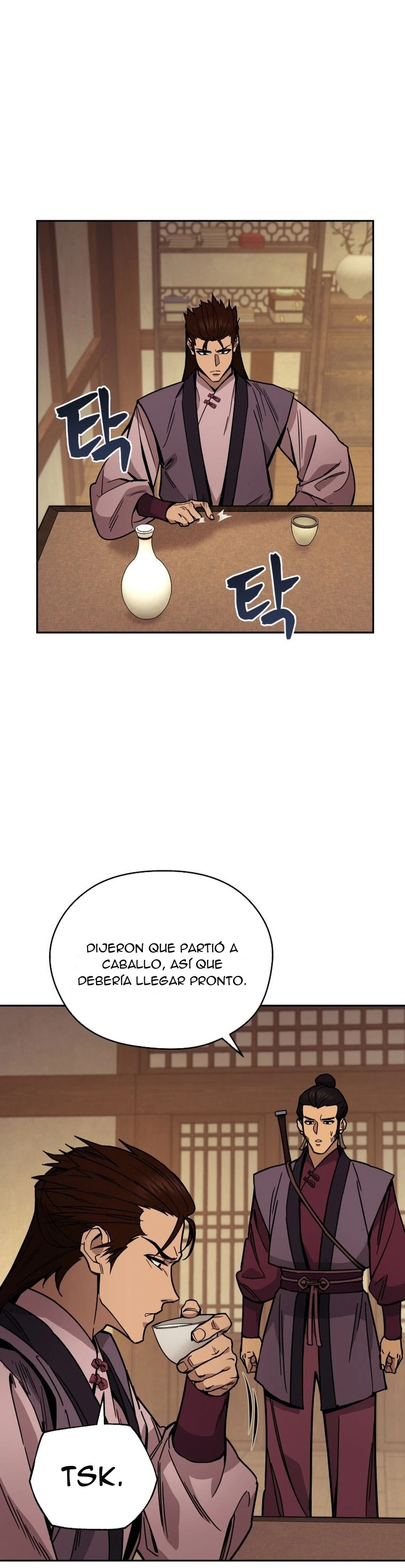 El joven doctor milagroso y demoniaco del Murim Capitulo 9 página 36