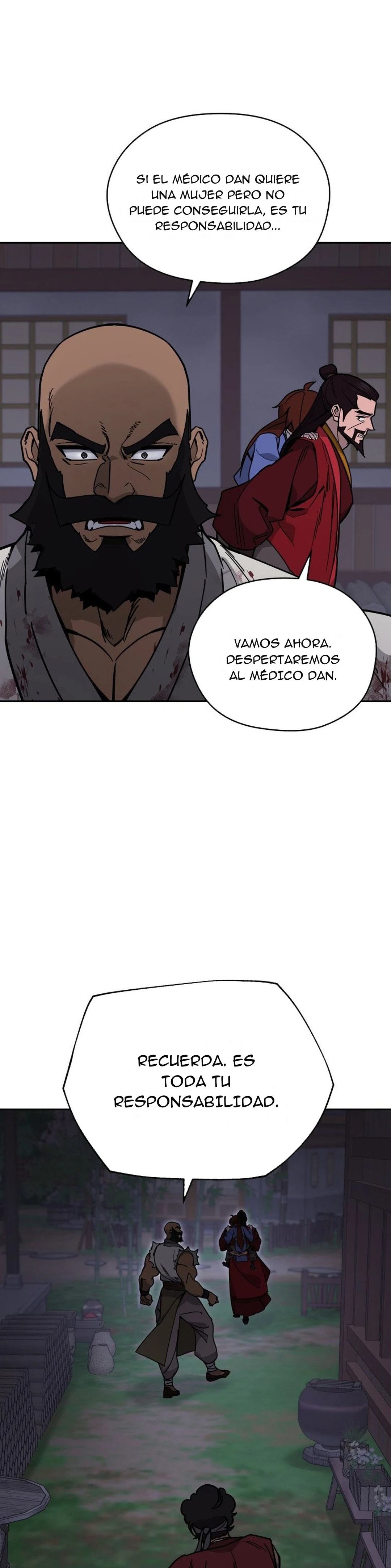 El joven doctor milagroso y demoniaco del Murim Capitulo 9 página 58