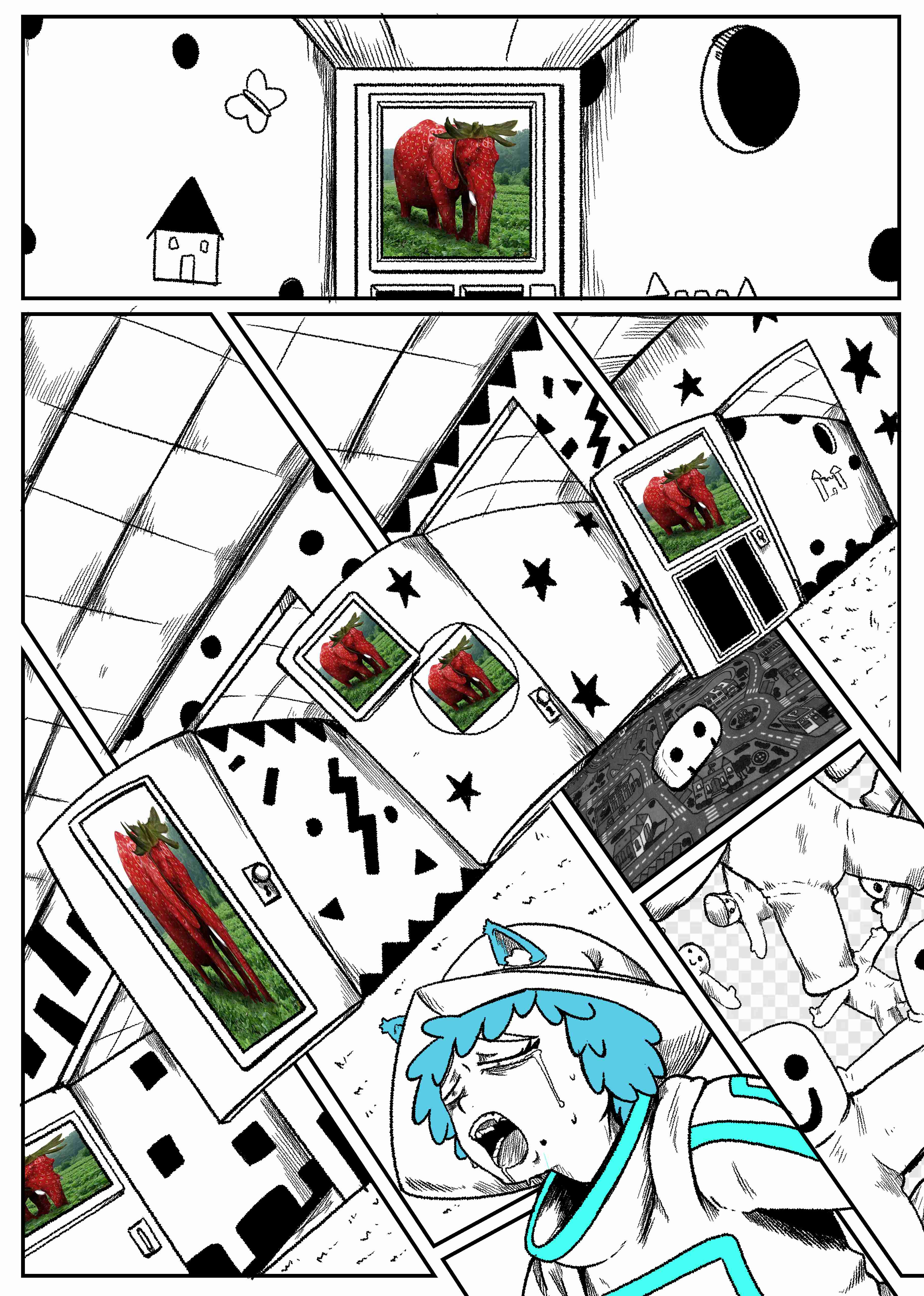 Dreamcore: Still Life Capitulo 16 página 2
