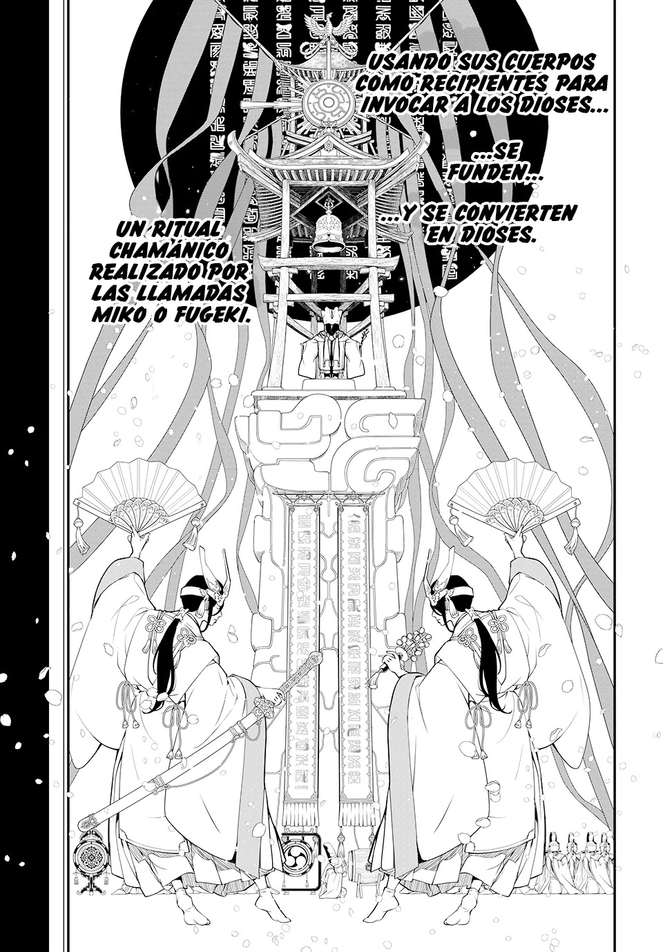 Kaijin Fugeki Capitulo 1: | Los comienzos siempre arden como un fuego enfurecido. página 60