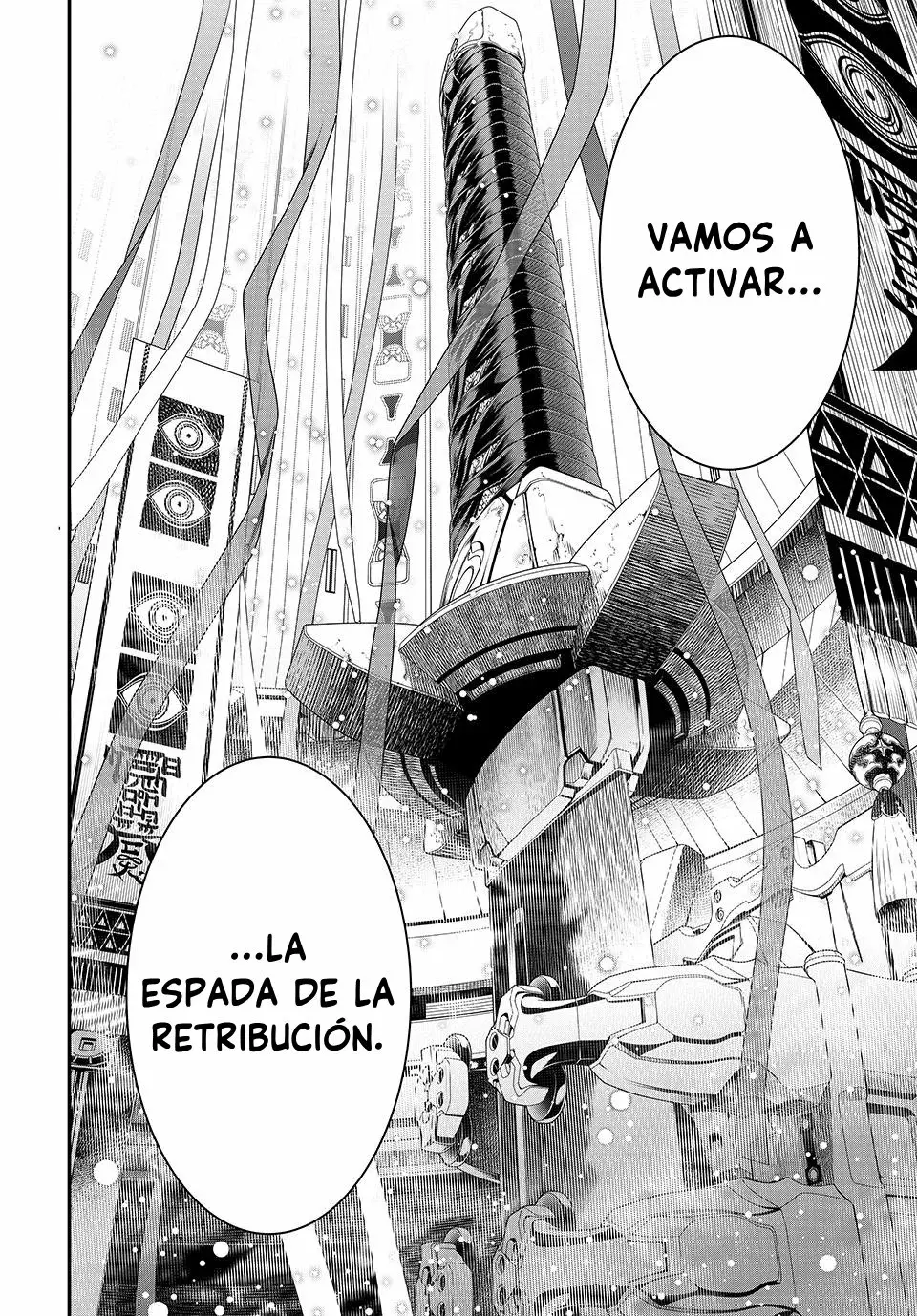 Kaijin Fugeki Capitulo 14: Después de que todo esté dicho y hecho. página 20