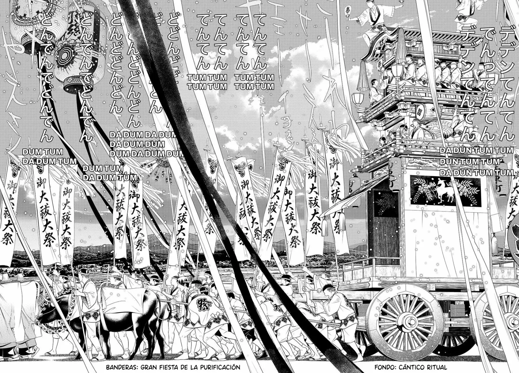 Kaijin Fugeki Capitulo 14: Después de que todo esté dicho y hecho. página 3