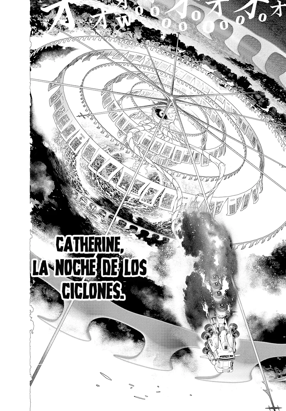 Kaijin Fugeki Capitulo 2: | Por eso odio a los dioses. página 26