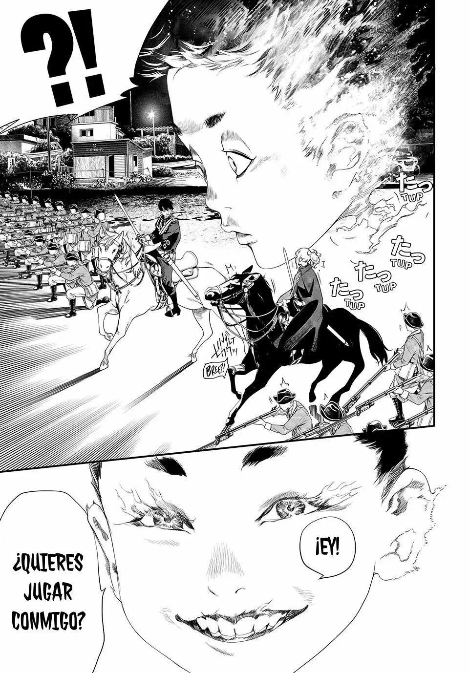 Kaijin Fugeki Capitulo 22: Dicen que no hay humo sin fuego. página 15