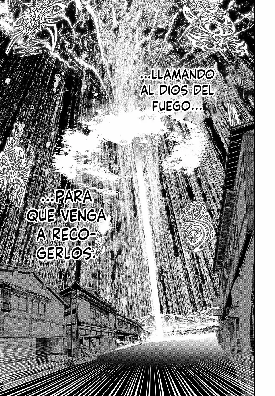 Kaijin Fugeki Capitulo 25: Cuando alguien tropieza con una piedra o choca con una pared. página 12
