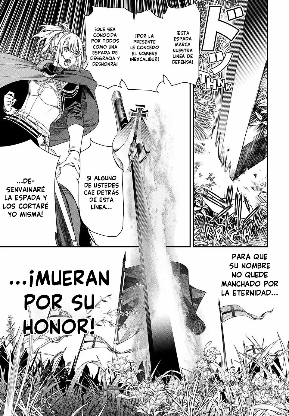 Kaijin Fugeki Capitulo 26: Es mejor guardar los comentarios hirientes y los recuerdos dolorosos. página 13