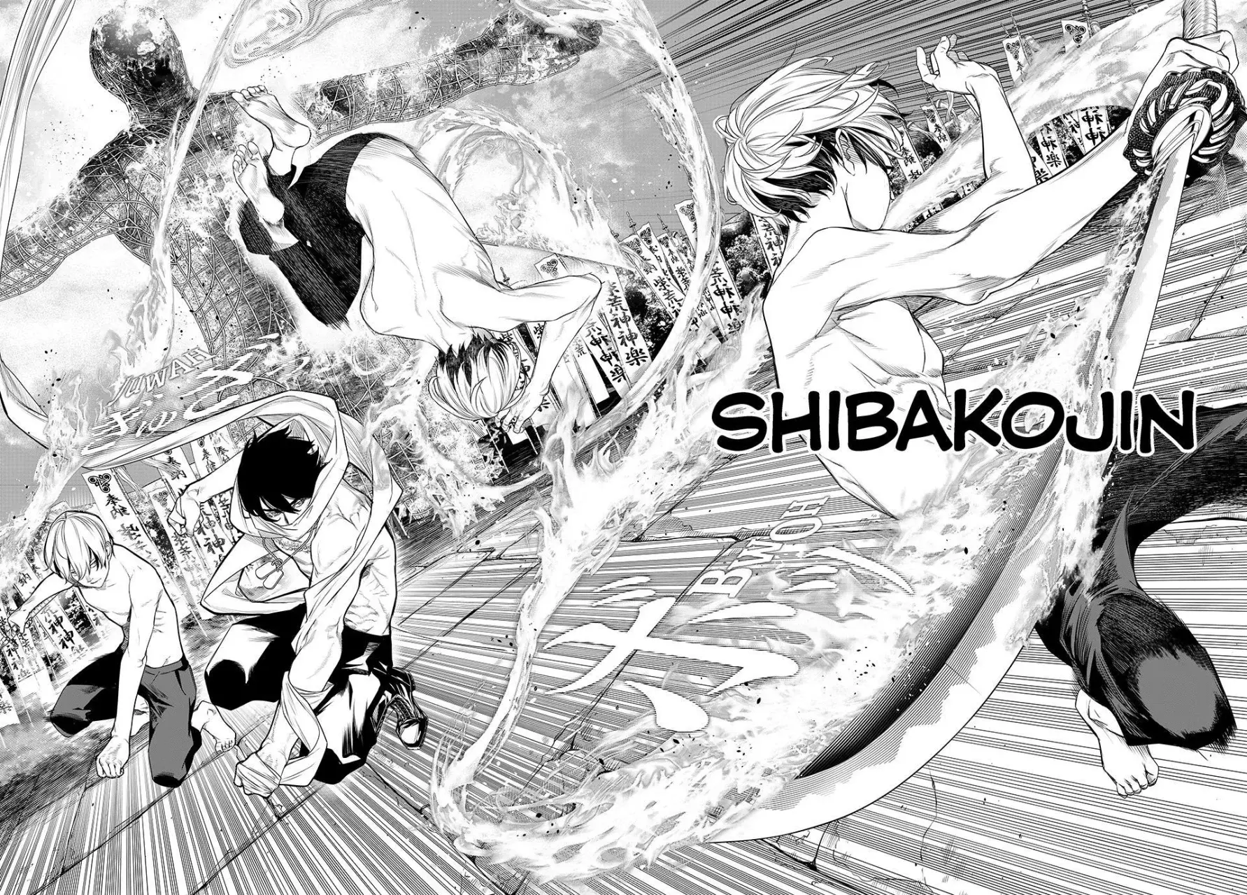 Kaijin Fugeki Capitulo 27: Los adultos nos dicen que seamos lo que queramos ser mientras nos retienen al mismo tiempo. página 9