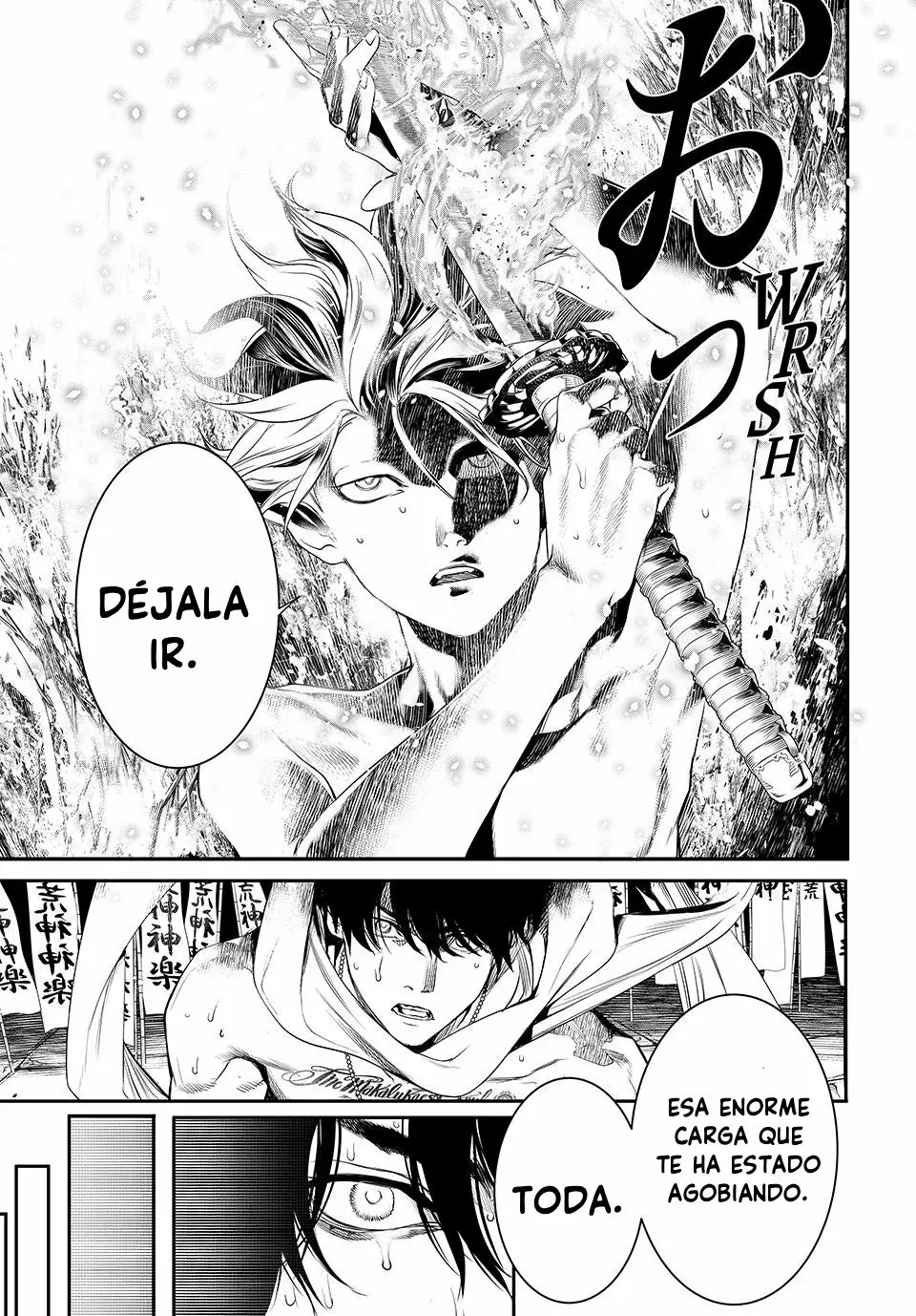 Kaijin Fugeki Capitulo 28: No "me pondré serio mañana. no "me pondré serio ahora mismo." hilarante, ¿verdad? página 15