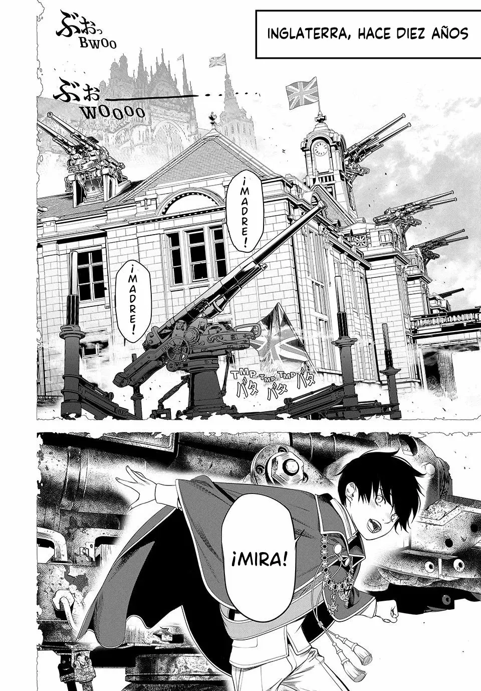 Kaijin Fugeki Capitulo 28: No "me pondré serio mañana. no "me pondré serio ahora mismo." hilarante, ¿verdad? página 16