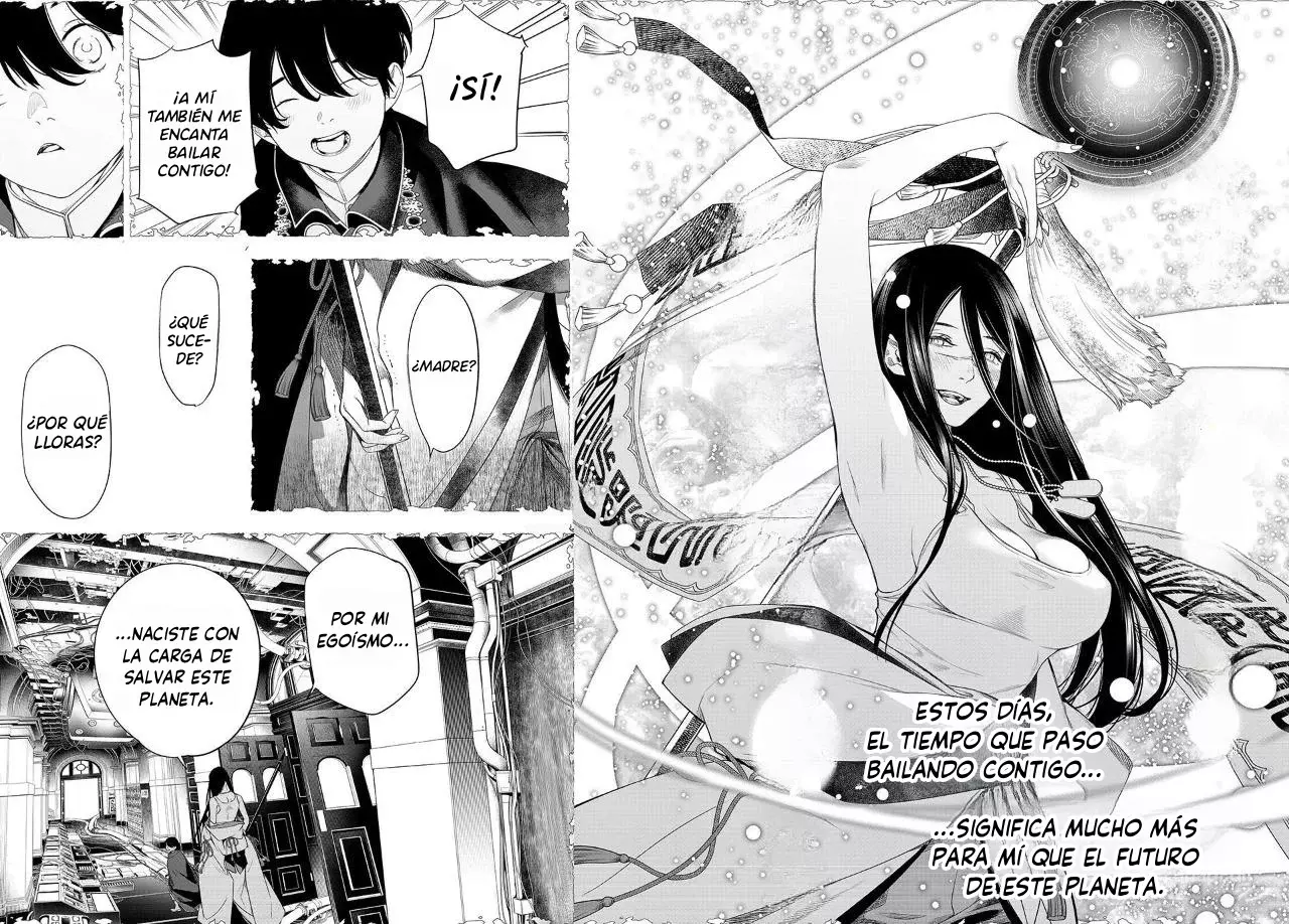 Kaijin Fugeki Capitulo 28: No "me pondré serio mañana. no "me pondré serio ahora mismo." hilarante, ¿verdad? página 20