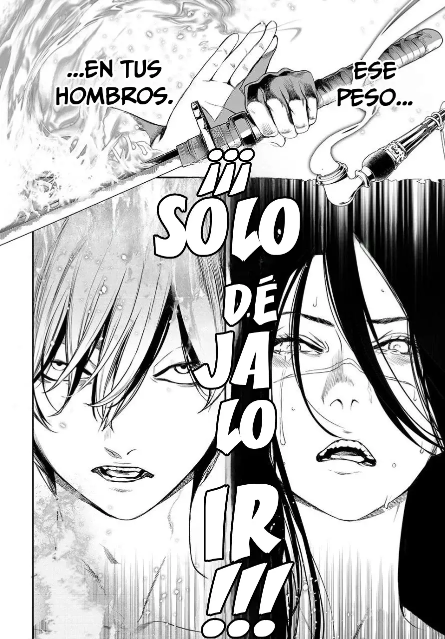 Kaijin Fugeki Capitulo 28: No "me pondré serio mañana. no "me pondré serio ahora mismo." hilarante, ¿verdad? página 21