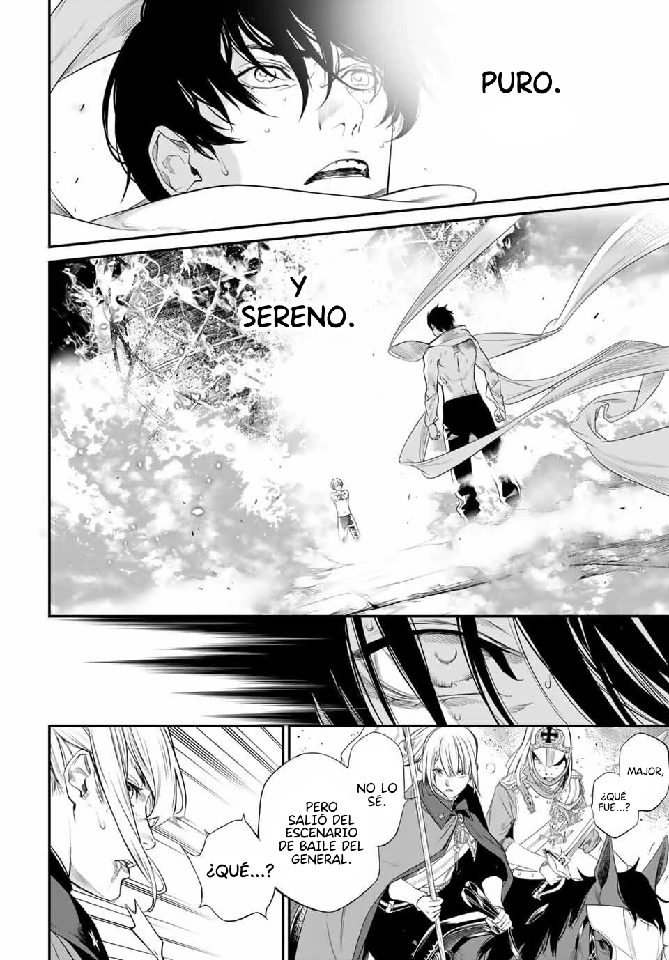 Kaijin Fugeki Capitulo 29 página 10