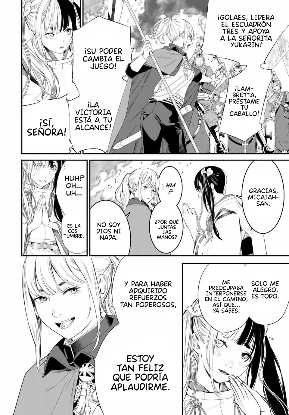 Kaijin Fugeki Capitulo 29 página 15