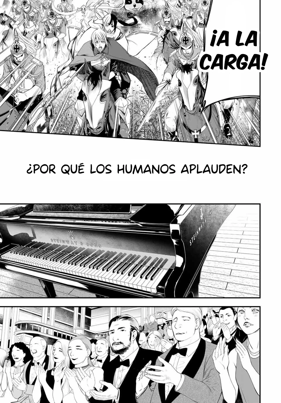 Kaijin Fugeki Capitulo 29 página 16