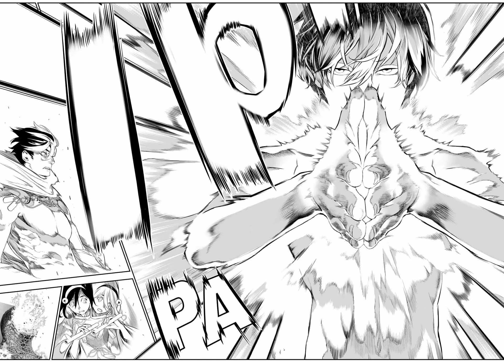 Kaijin Fugeki Capitulo 29 página 5