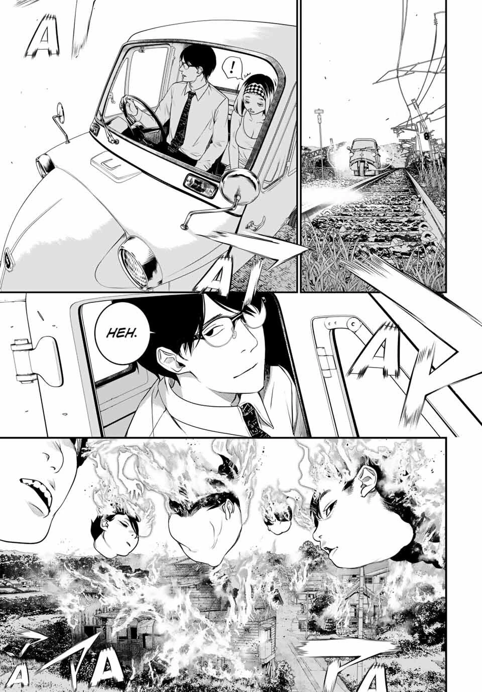 Kaijin Fugeki Capitulo 29 página 7