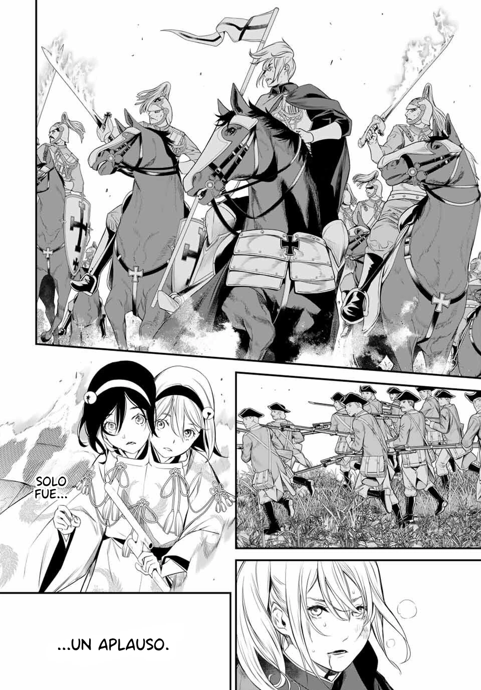 Kaijin Fugeki Capitulo 29 página 8
