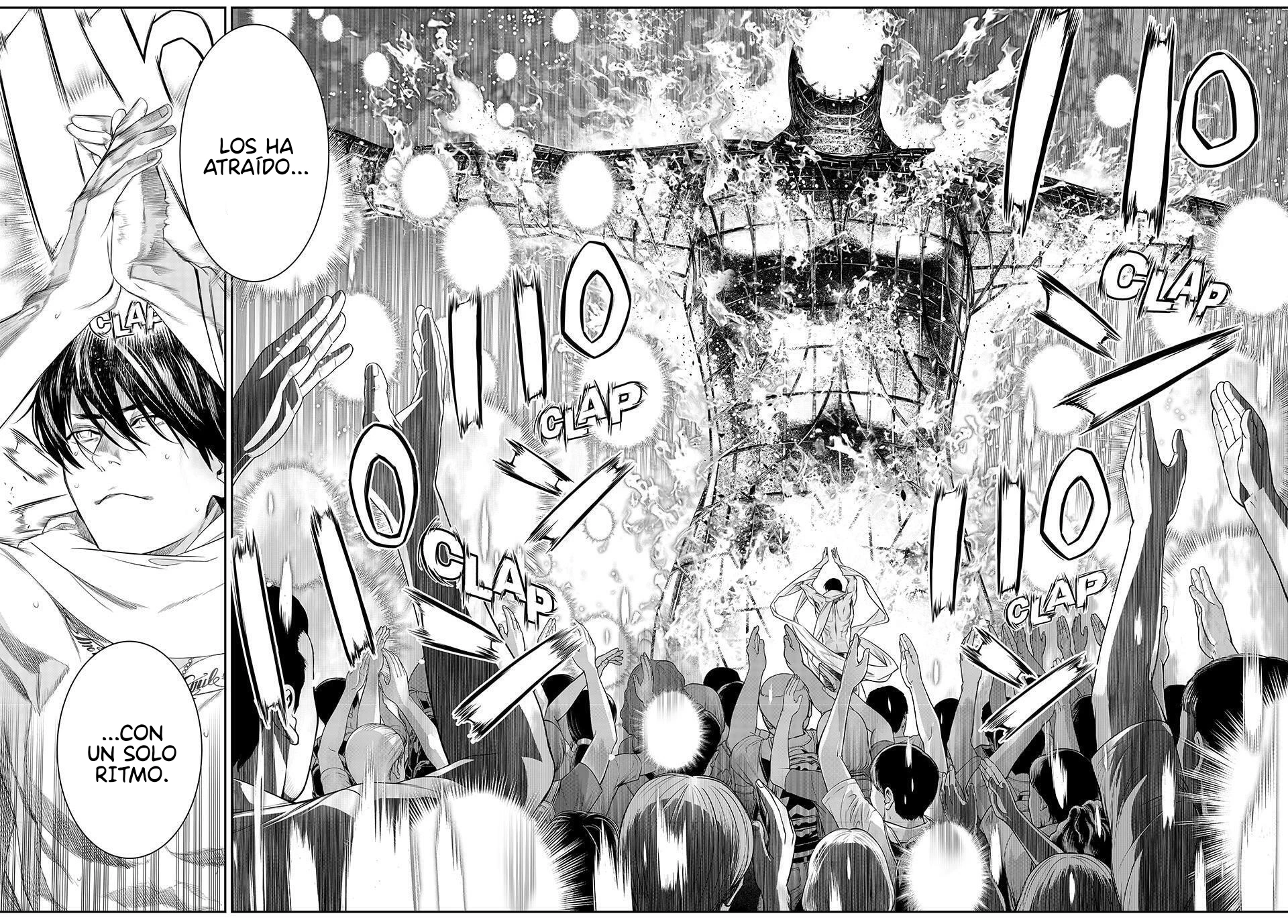 Kaijin Fugeki Capitulo 30 página 10