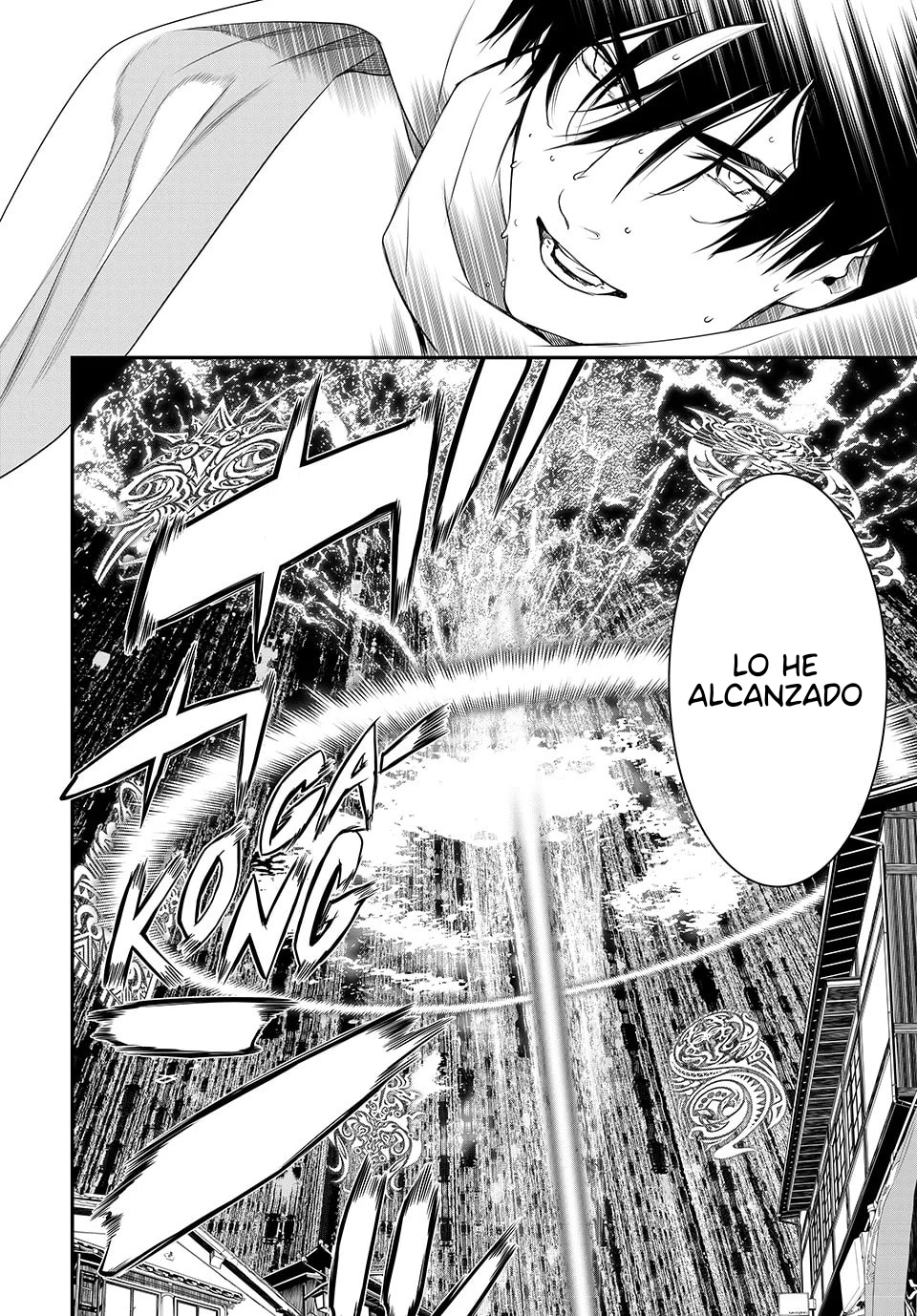 Kaijin Fugeki Capitulo 30 página 17