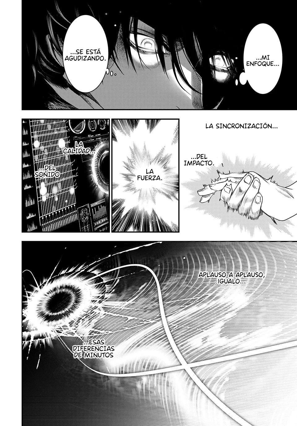 Kaijin Fugeki Capitulo 30 página 4
